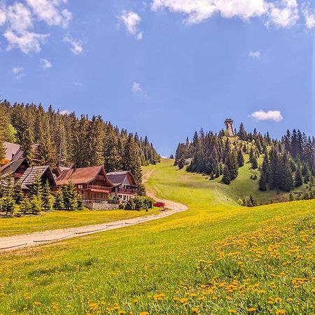 Hotel Villa Ugar Vlašić Exteriör bild