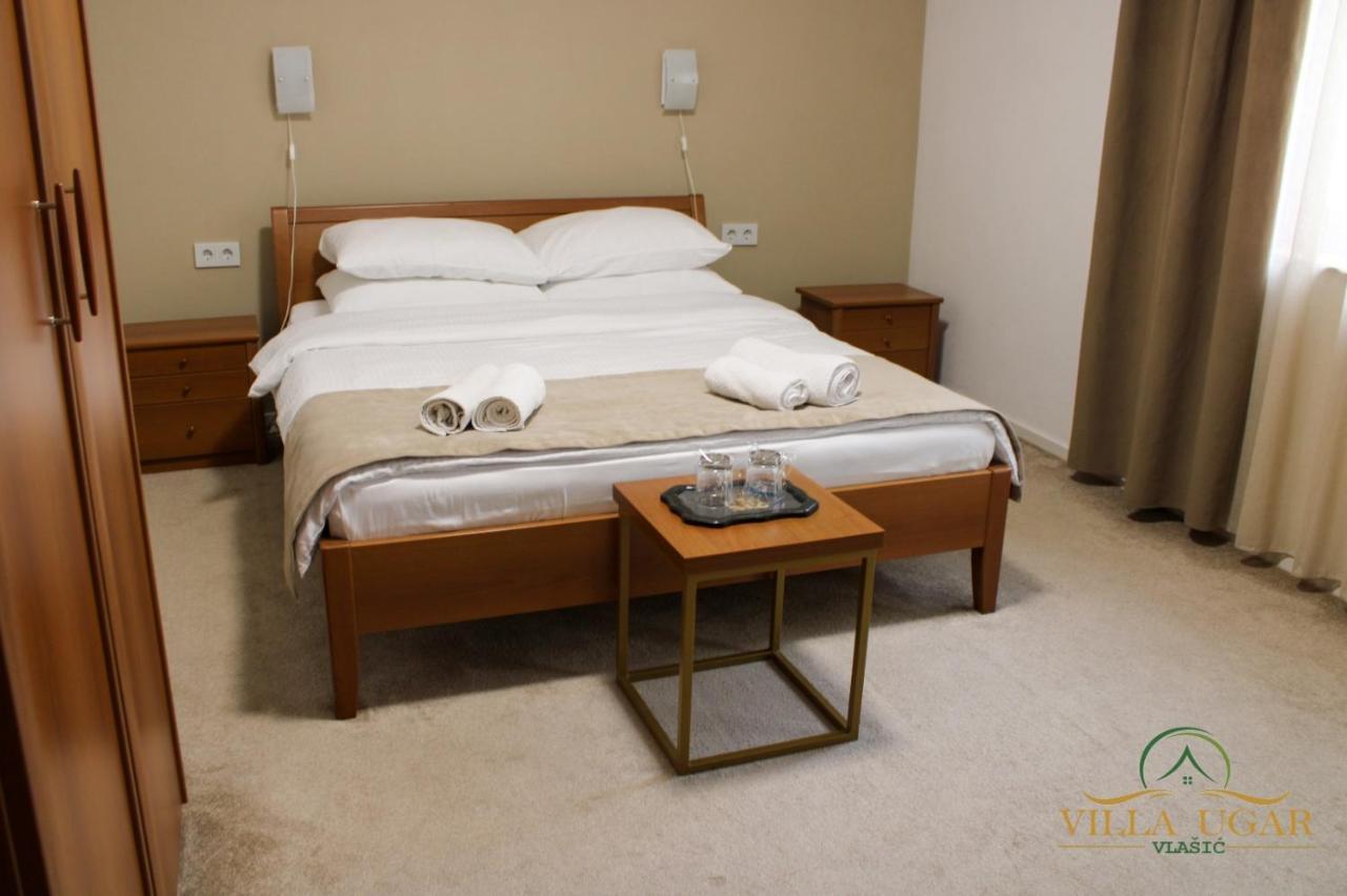 Hotel Villa Ugar Vlašić Exteriör bild