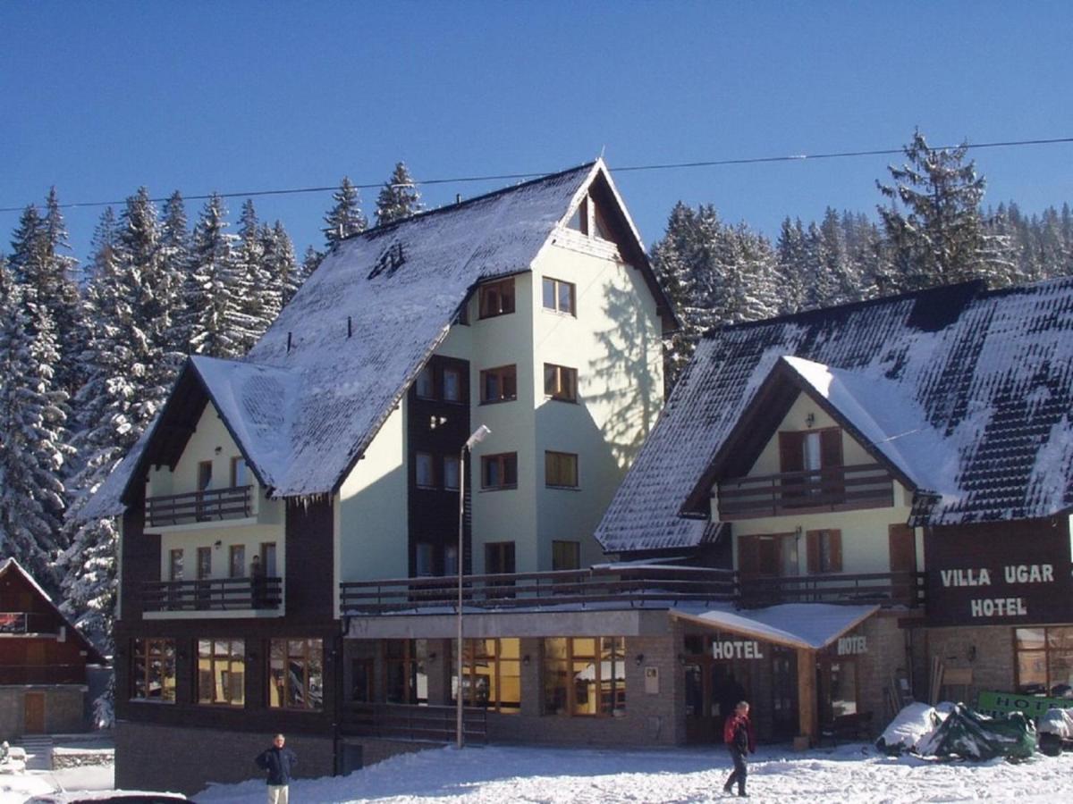 Hotel Villa Ugar Vlašić Exteriör bild