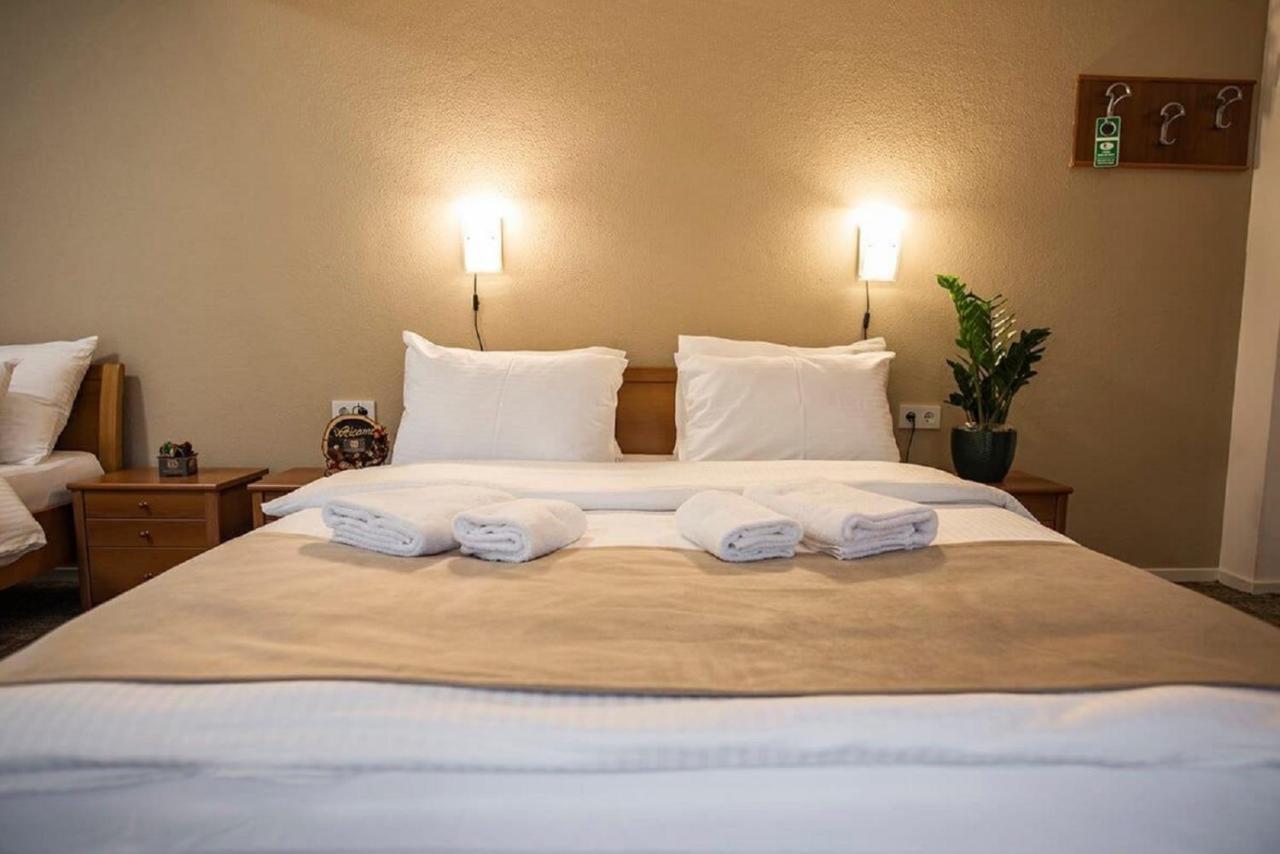 Hotel Villa Ugar Vlašić Exteriör bild