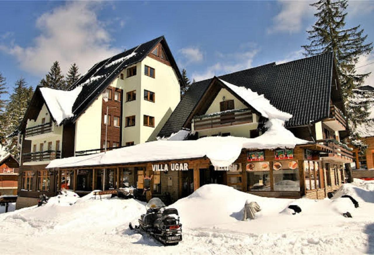 Hotel Villa Ugar Vlašić Exteriör bild