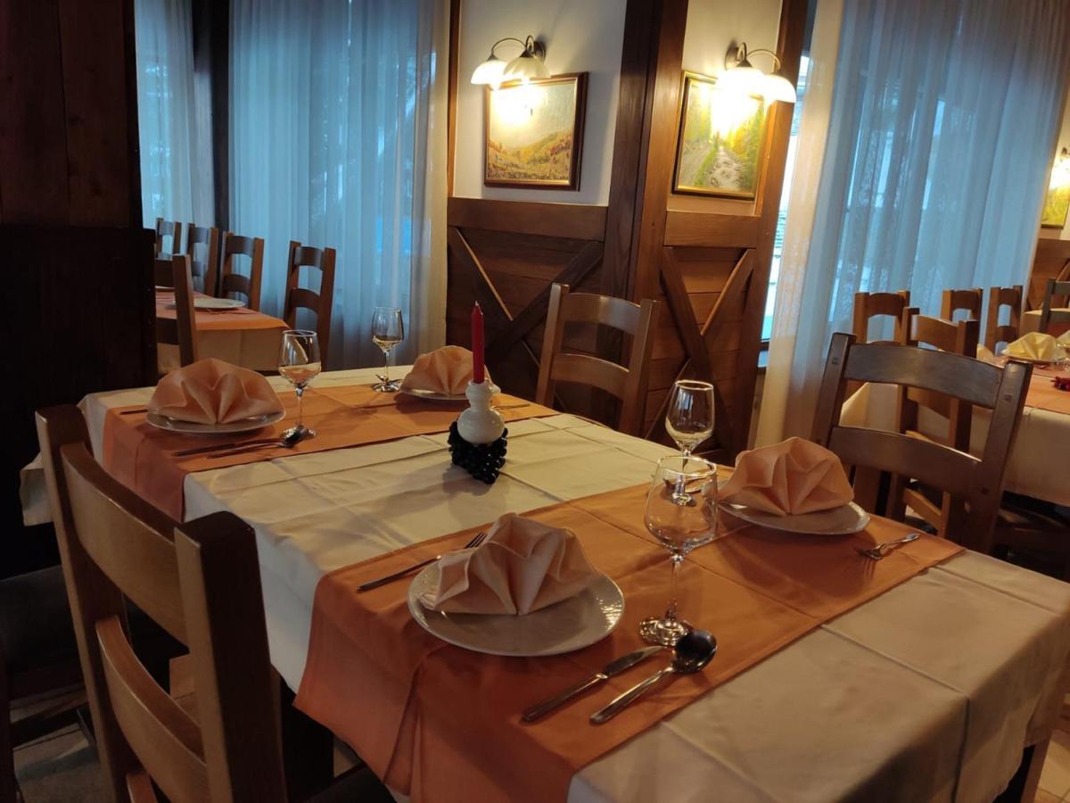 Hotel Villa Ugar Vlašić Exteriör bild