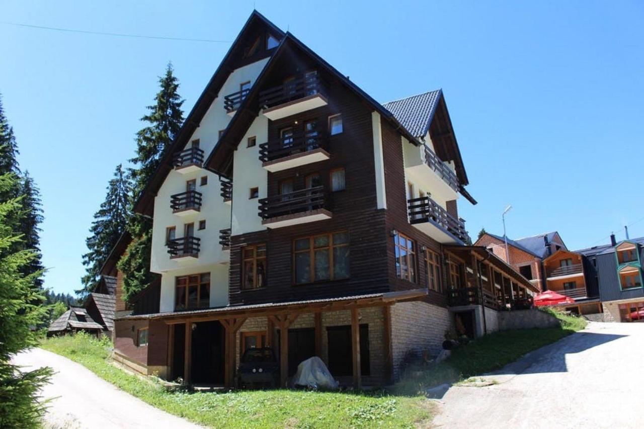 Hotel Villa Ugar Vlašić Exteriör bild