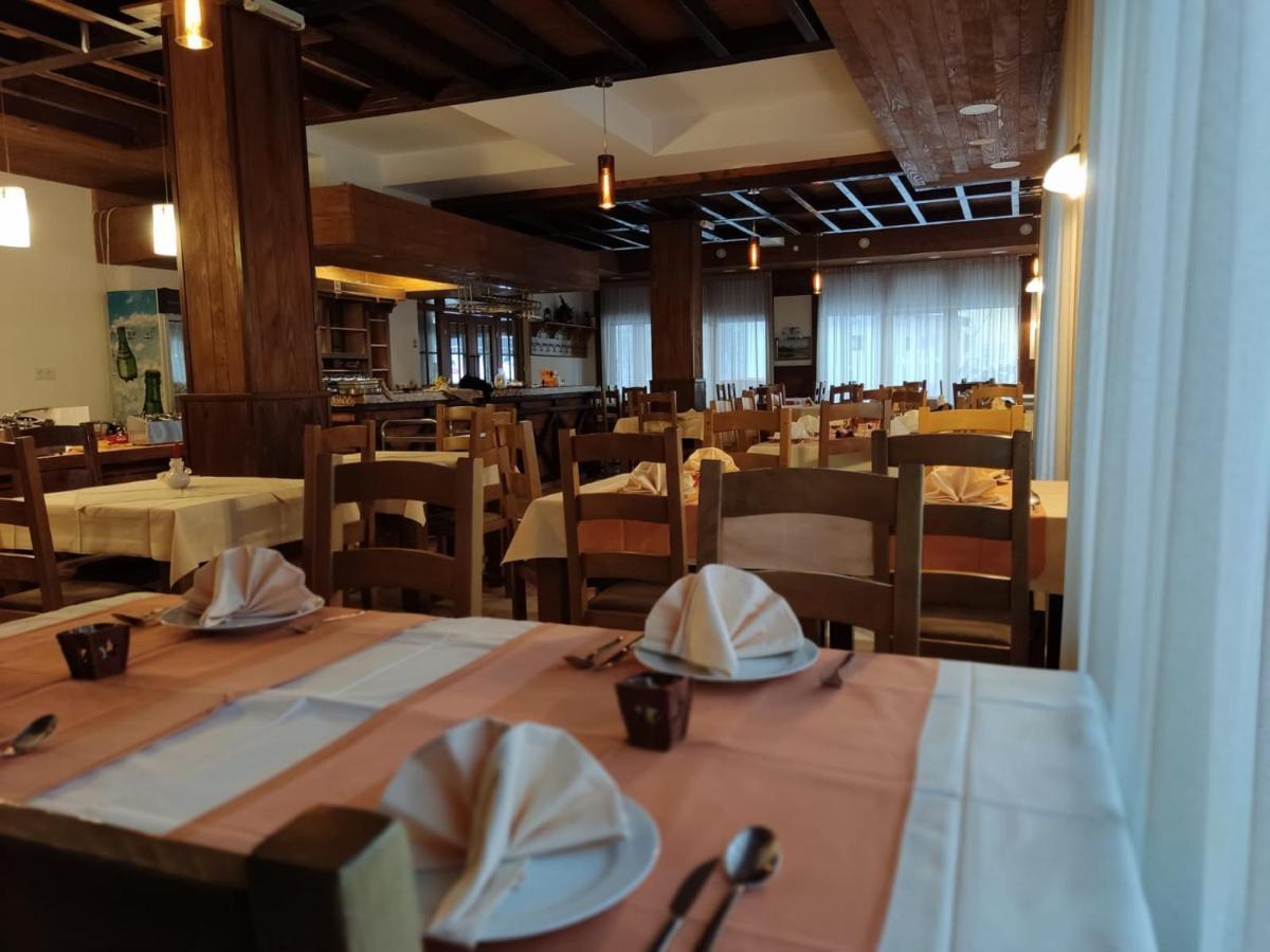 Hotel Villa Ugar Vlašić Exteriör bild