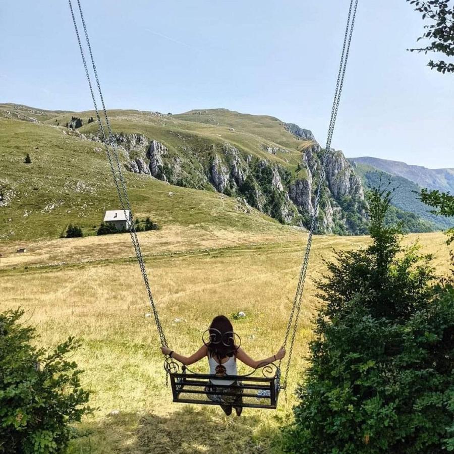 Hotel Villa Ugar Vlašić Exteriör bild